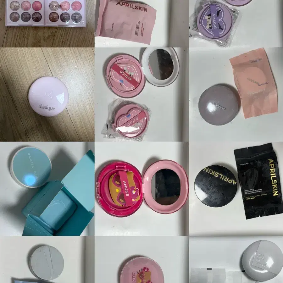 화장품 일괄판매 약20~30