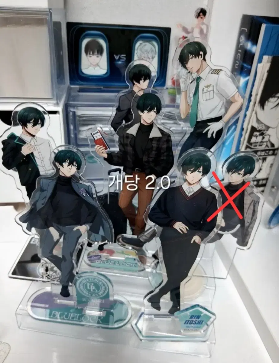 블루록 아크릴