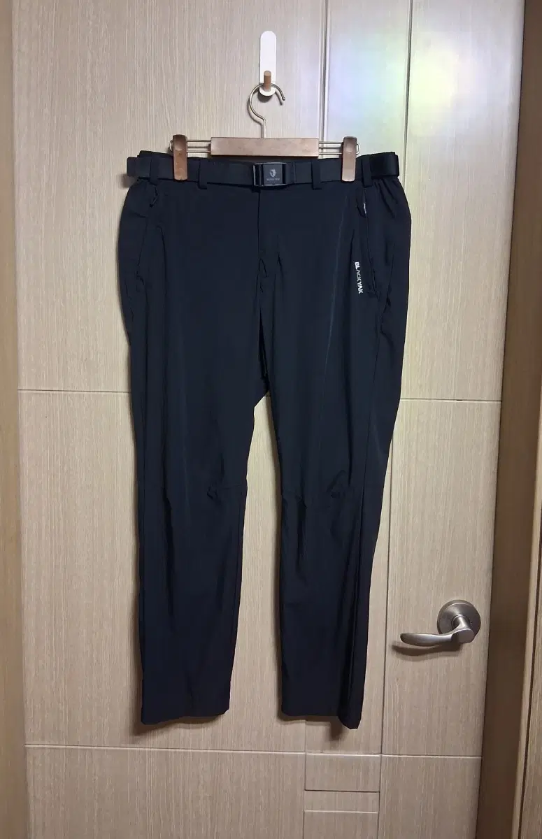 남성용 블랙야크 바지 (30~31인치)