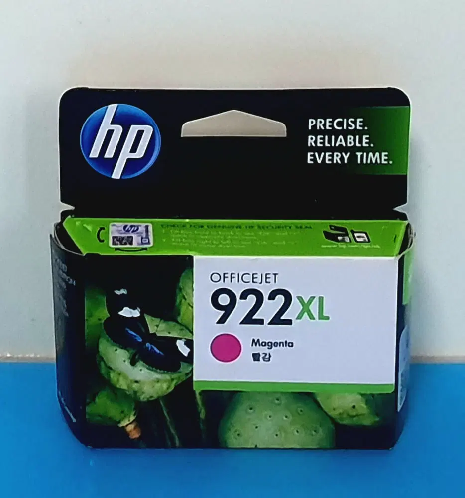 딜러가격(새상품)HP 정품 NO.922XL CN028AA 빨강 잉크