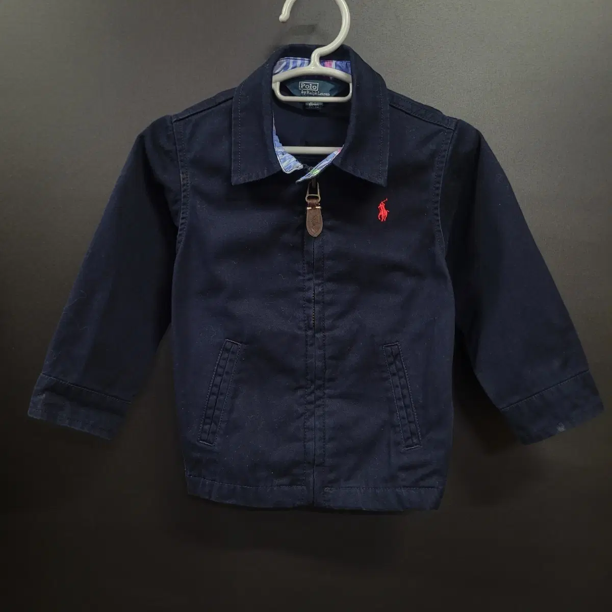 Ralph Lauren 랄프로렌 폴로 베이포트 키즈 자켓