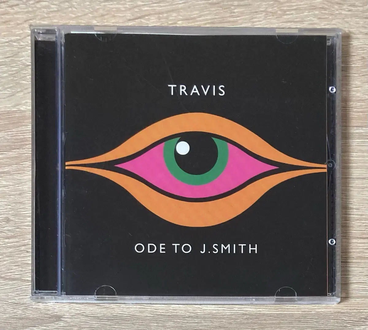 트래비스 (Travis) - Ode To J. Smith CD 판매