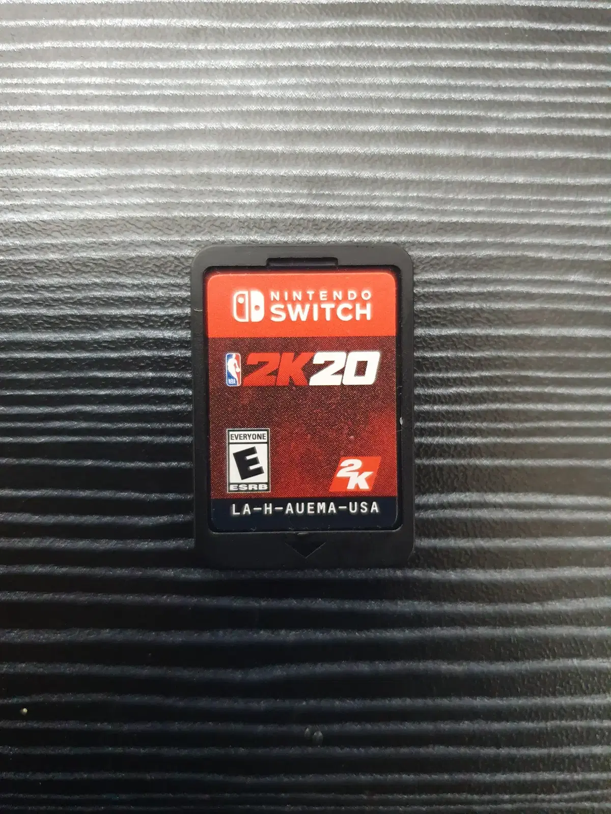 NBA 2K20 한글 스위치