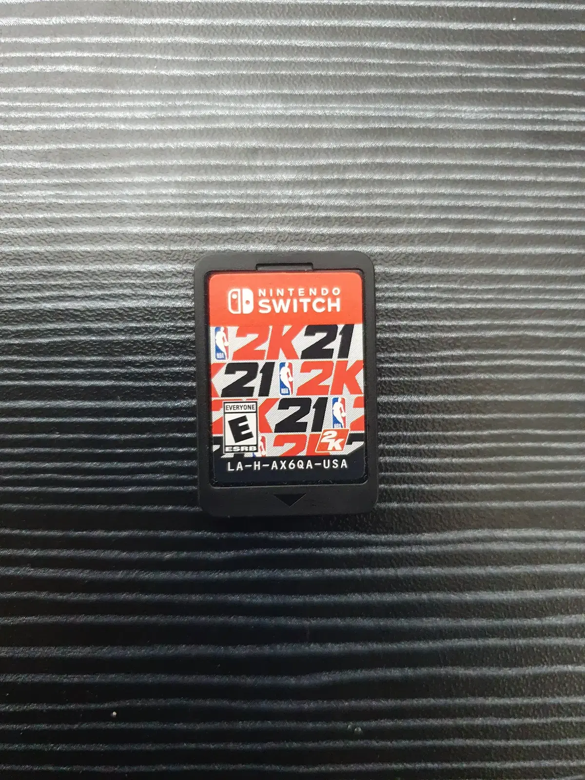 NBA 2K21 한글 스위치