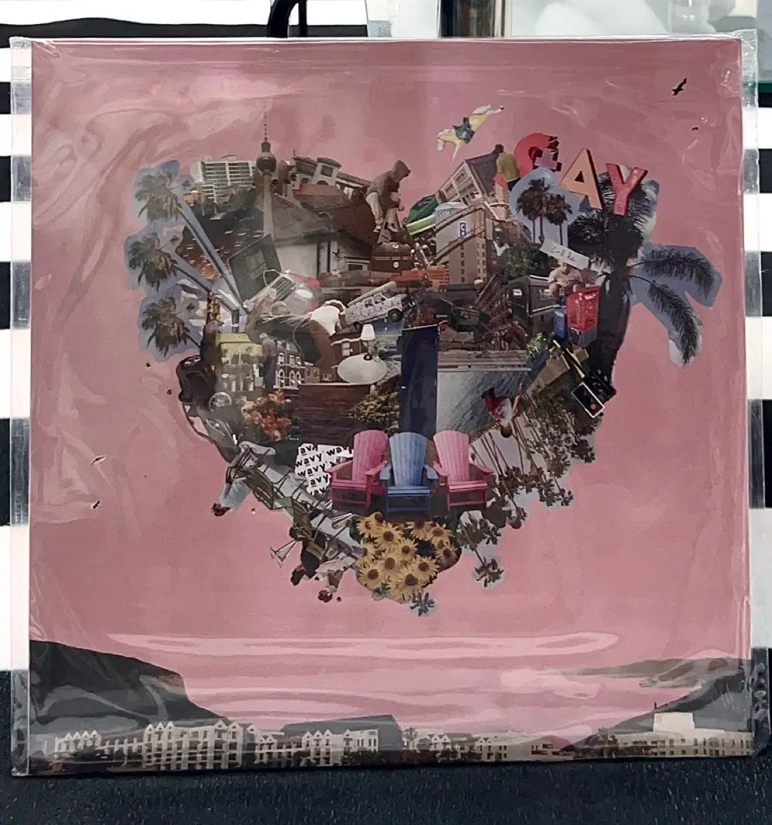 cold (콜드 ) lp