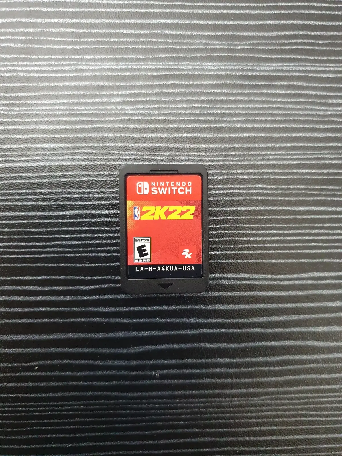 NBA 2K22 한글 스위치