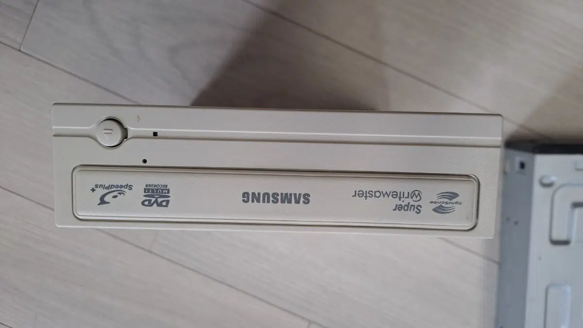 삼성 Super WriteMaster DVD 멀티 레코더DVD