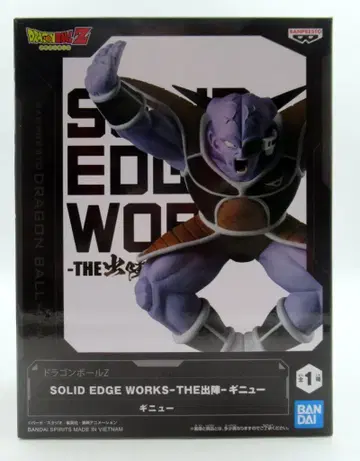 BANDAI SPIRITS SOLID EDGE WORKS 더 출진 17 기뉴
