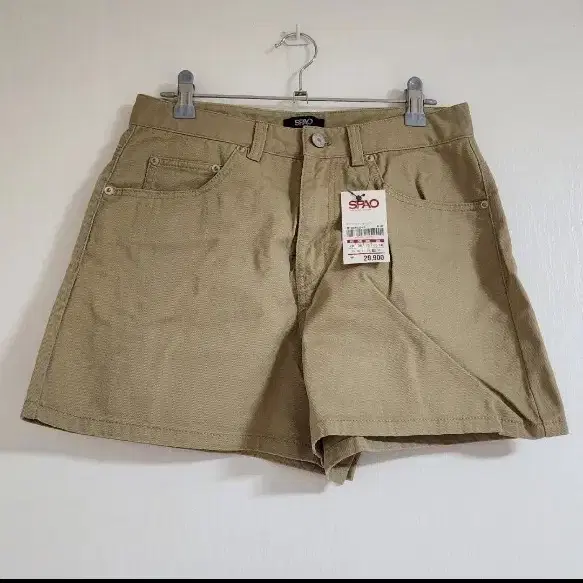 새상품_SPAO 반바지 29 사이즈