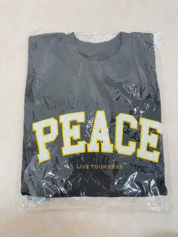 킹프리 피스 PEACE 트레이닝복 새상품