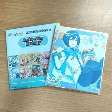 KAITO 미니 색지 프로세카