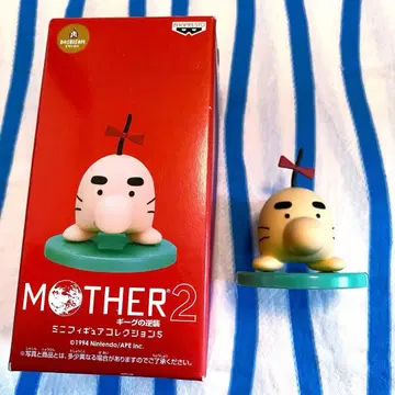 MOTHER2 [도세이산 미니 피규어 컬렉션 5]