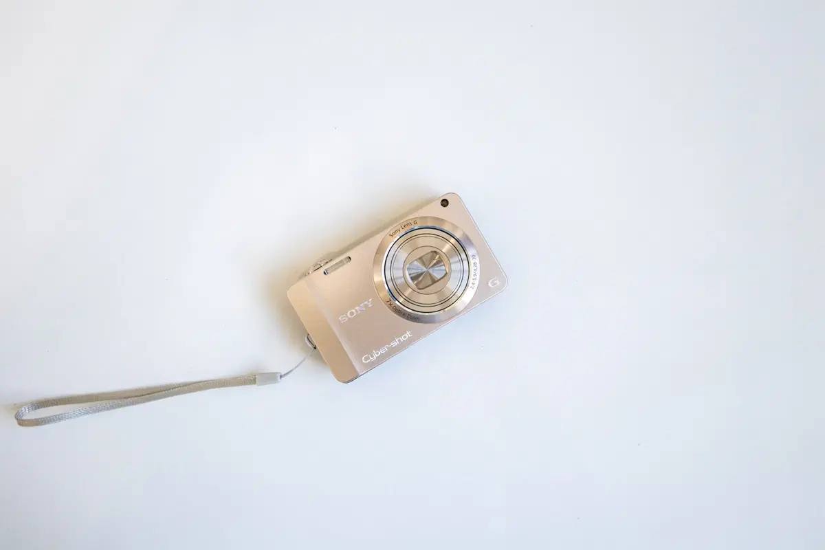 Sony DSC-WX10 / 디카 / 디지털 카메라