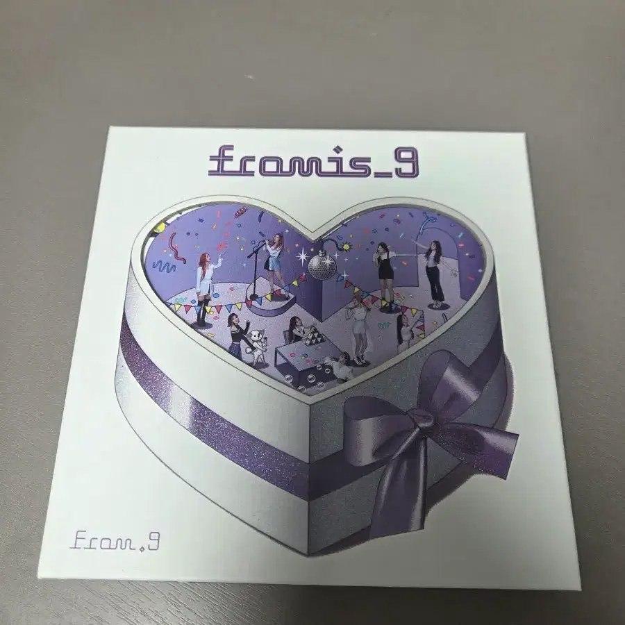 프로미스나인 럽밤
