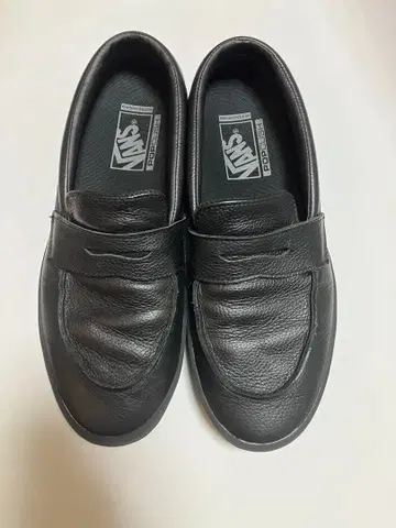 VANS SKATE LOAFER 9 스케이트 로퍼