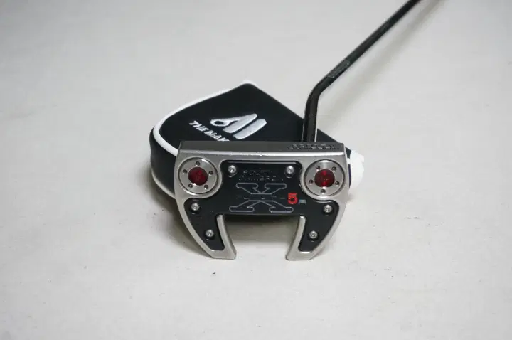 스카티 카메론 FUTURA X 5R 퍼터 33인치 아쿠쉬네트 코리아 정품