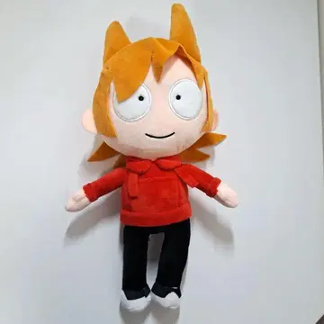 EDDSWORLD 봉제 인형 중고품