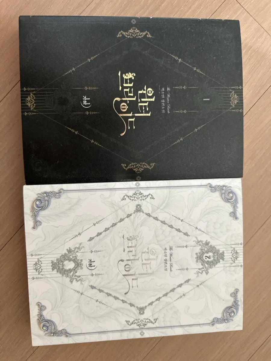 원터 브라이드(소설책)