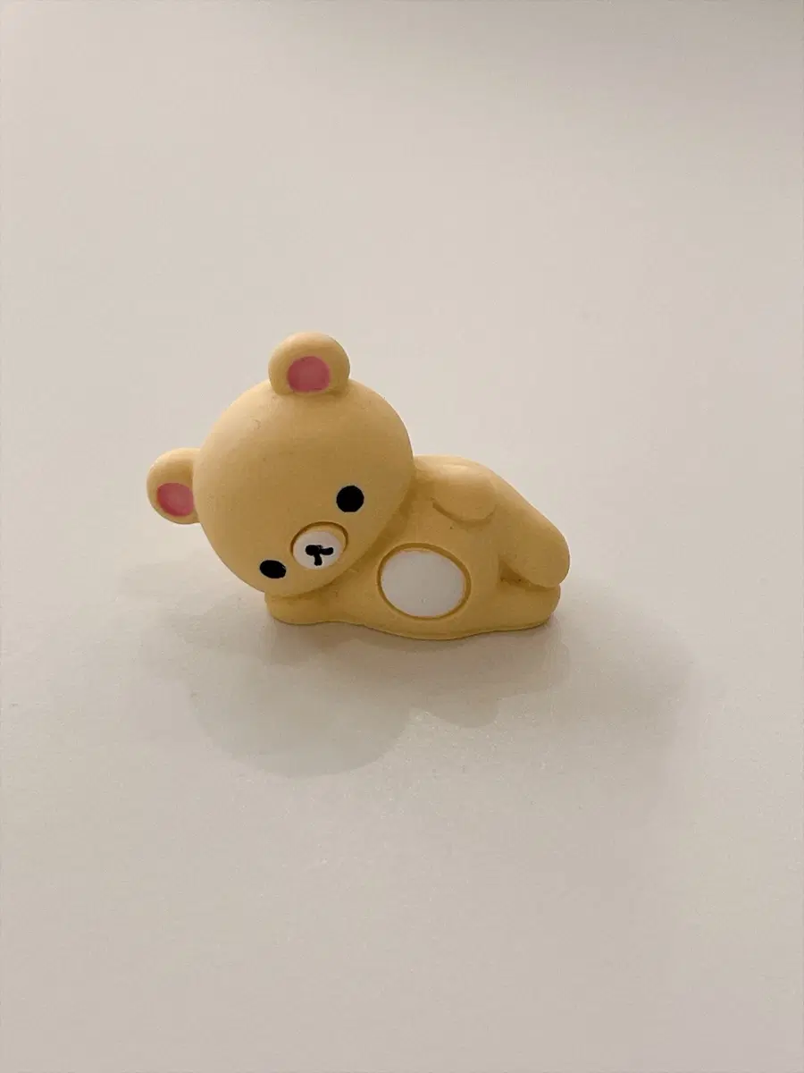 리락쿠마 피규어 가챠