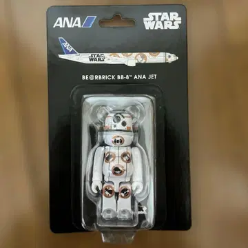 베어브릭 BB-8 TM ANA JET 100%