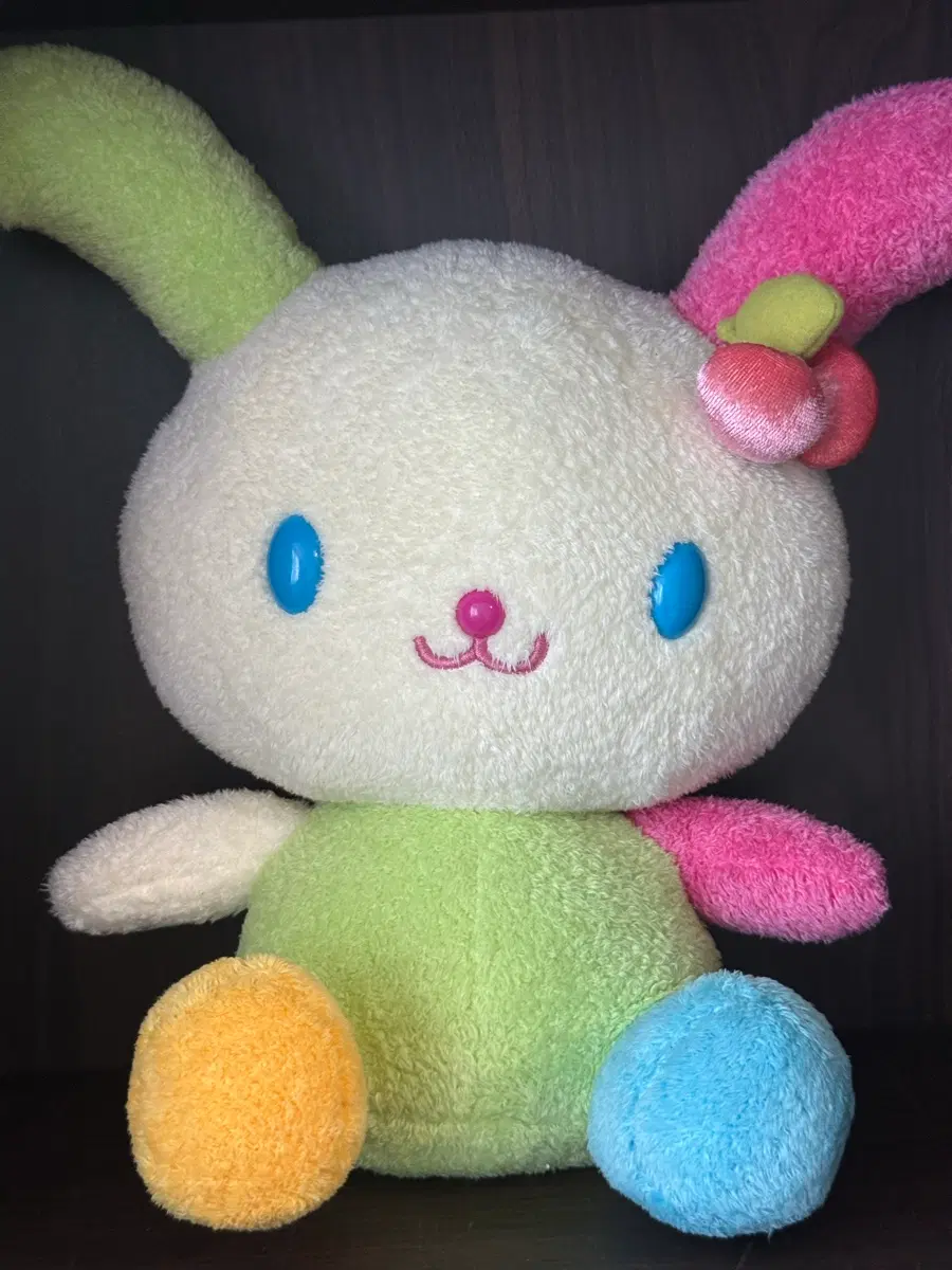 체리 우사하나 인형