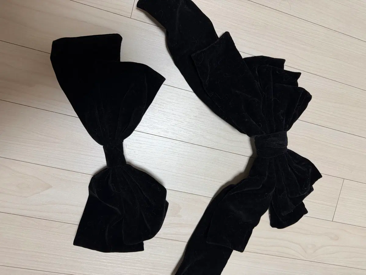 왕리본핀 교신가능