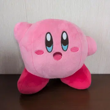 별의 커비 봉제 인형