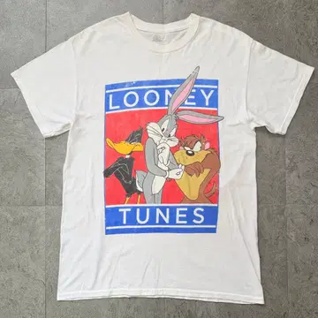 빈티지 구제 의류 Looney Tunes 루니 툰즈 온두라스 제조