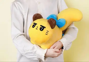 [ 미개봉 ] 도쿄 바나나 도쿄 바냐냐 BIG 봉제 인형