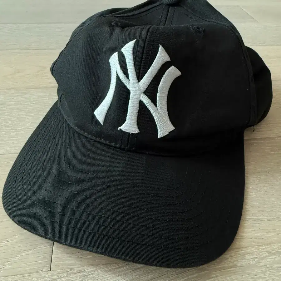 90s 빈티지 yankees logo7 스냅백 로고7