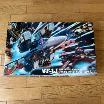 하세가와 VF-1J 슈퍼 발키리 맥스/미리아