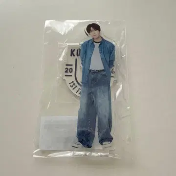 KO1KEYZ 아크릴 스탠드 SHINHAENG