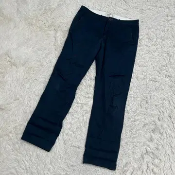 Abercrombie&Fitch 아바클로 치노 팬츠 W32 L32 네이비