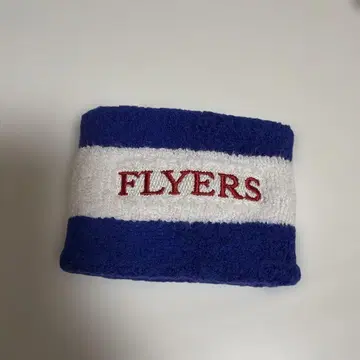 새상품급 SKY-HI FLYERS 리스트 밴드