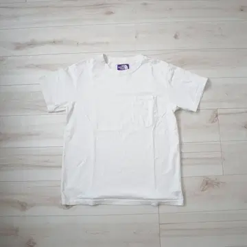 THE NORTH FACE PURPLE LABEL 포켓 티셔츠