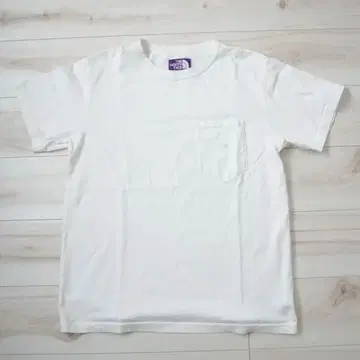 THE NORTH FACE PURPLE LABEL 포켓 티셔츠
