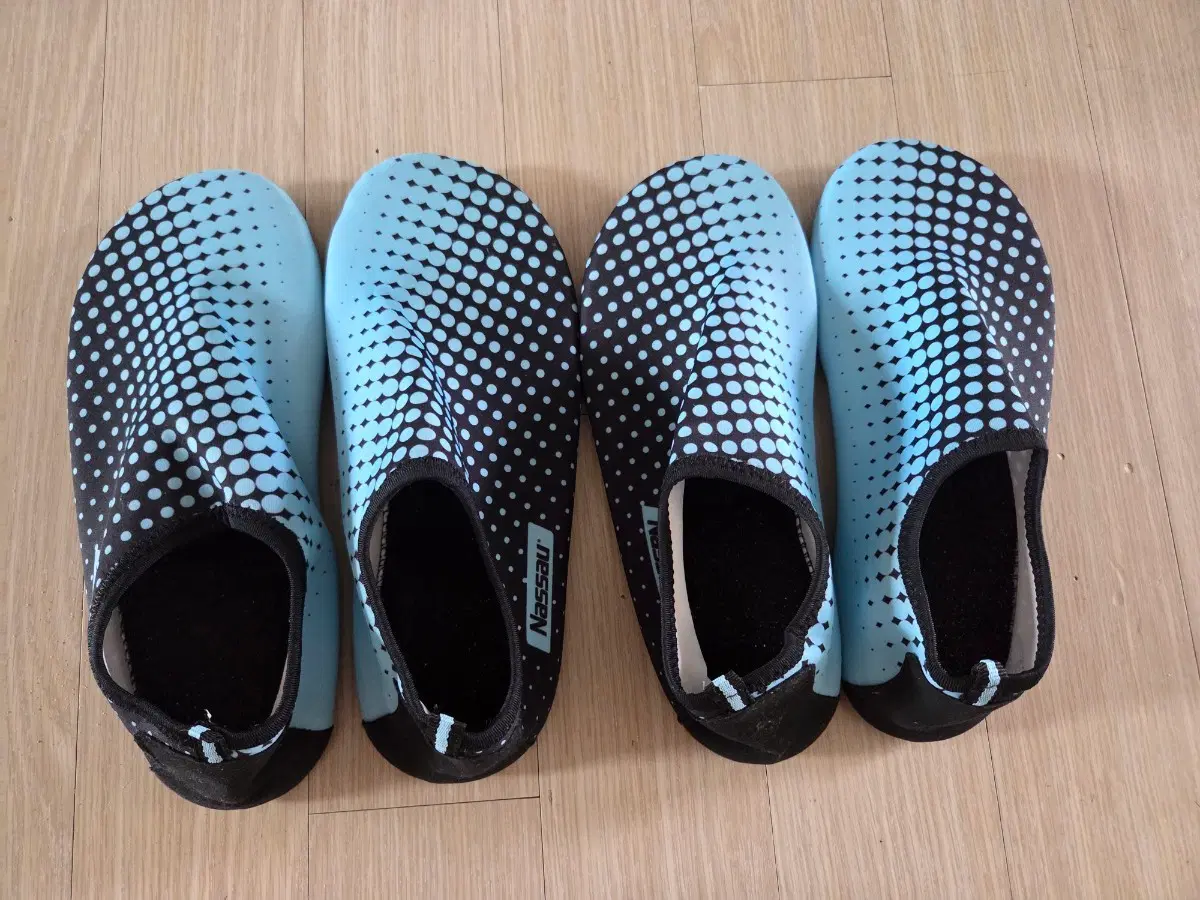 낫소 아쿠아슈즈 260mm