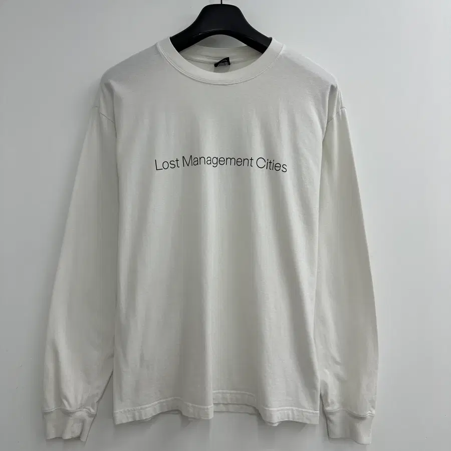 95 LMC 남자 롱슬리브 긴팔 티셔츠
