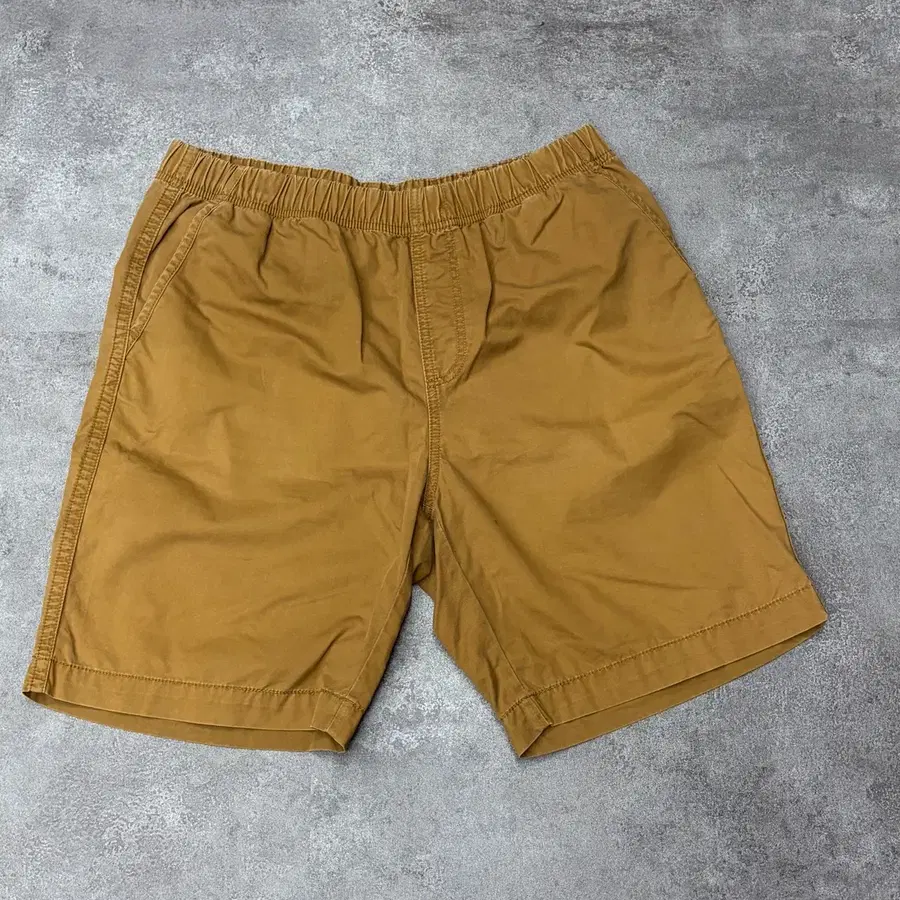 디키즈 이지 워크 쇼츠 브라운 XL