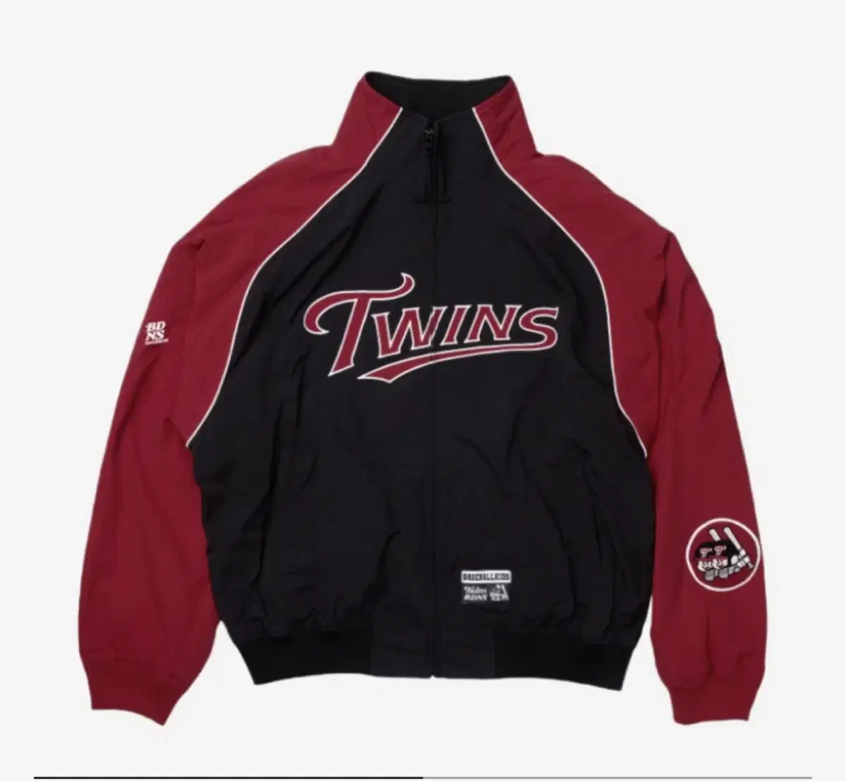 lgtwins 엘지트윈스 빠더너스 더그아웃 자켓 교환 m