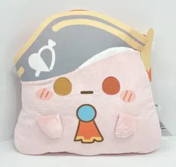 후류 BIG 쿠션 모찌포요짱 2
