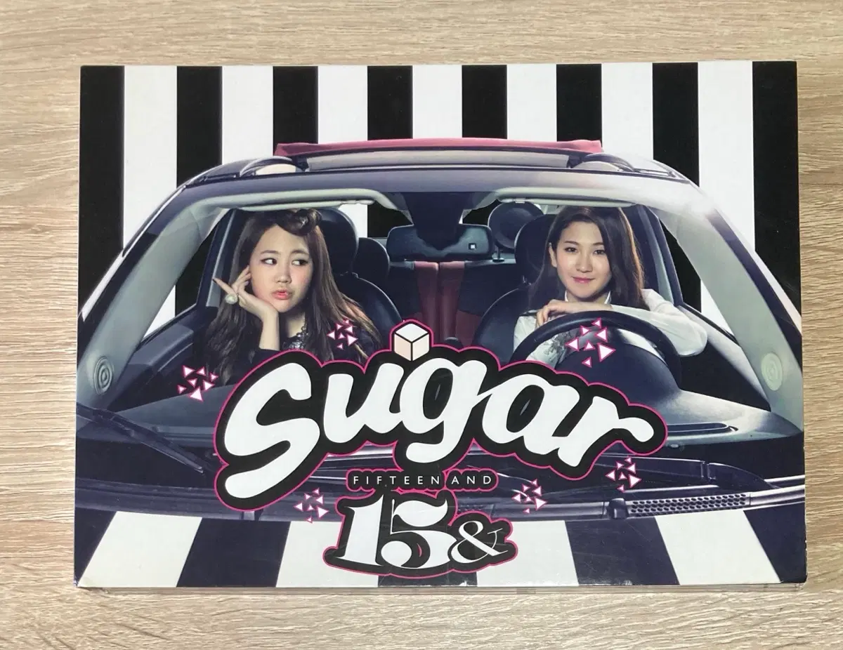 피프티엔드 (15&) - Sugar CD 판매