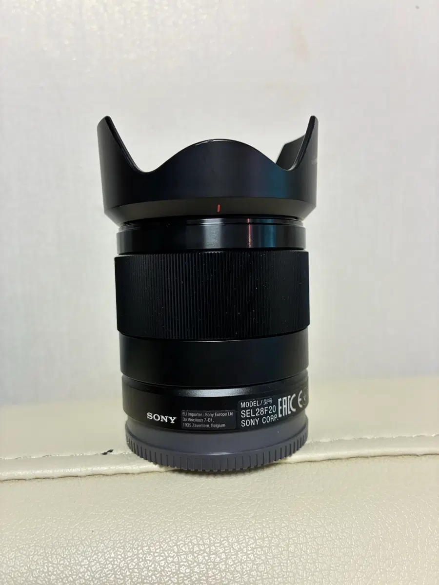 소니 SONY FE 28mm F2.0 렌즈 SEL28F20 렌즈