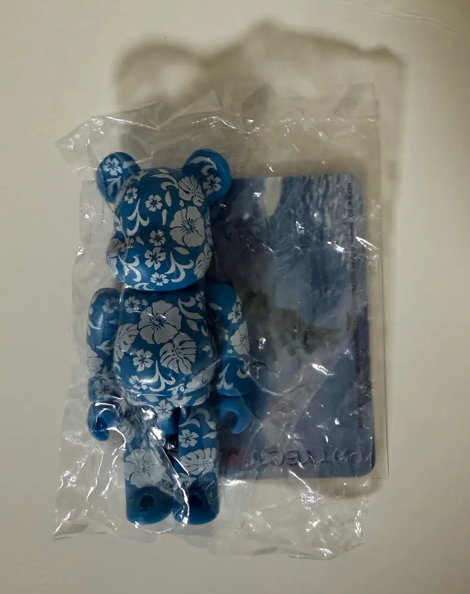 베어브릭 4탄 패턴
