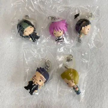 HUNTER x HUNTER 메지루시 액세서리 환영여단편 컴플리트 세트
