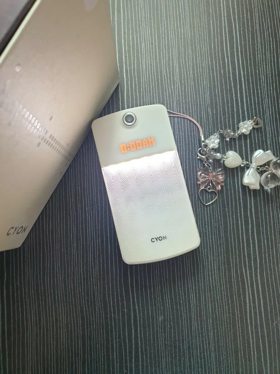 [A급풀박스] LG싸이언 아이스크림폰1/LG-LH5000 옛날폰 소장폰 폴더폰