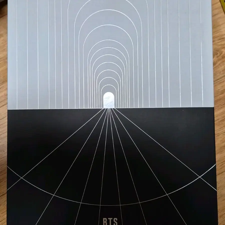 방탄 맵솔 온 포토북 map of the soul on photobook