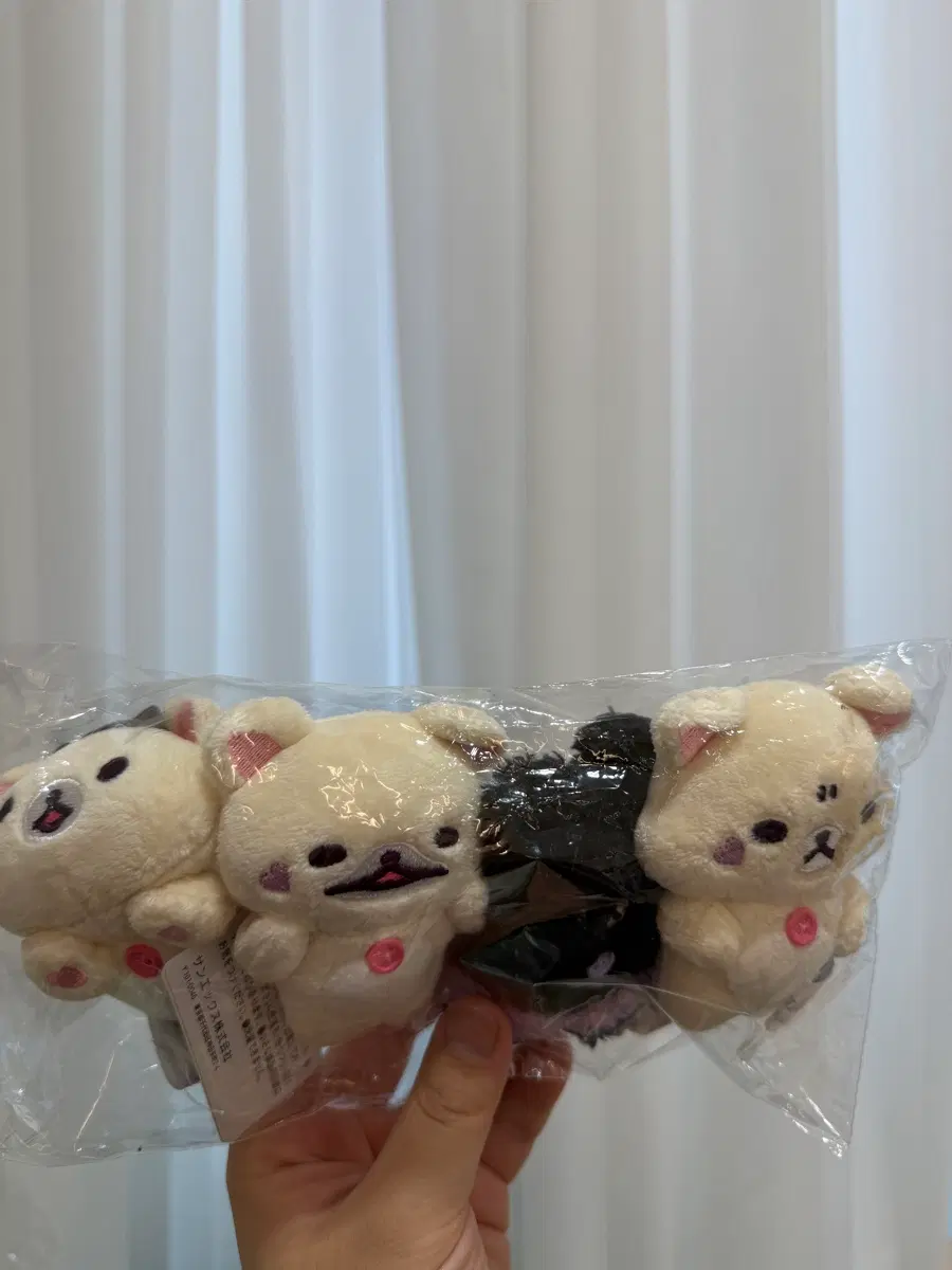 코리락 리락쿠마 테노리 팝니다 소악마시리즈