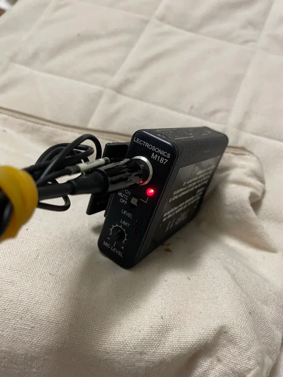 Lectrosonics 무선 마이크 송수신기 세트 판매