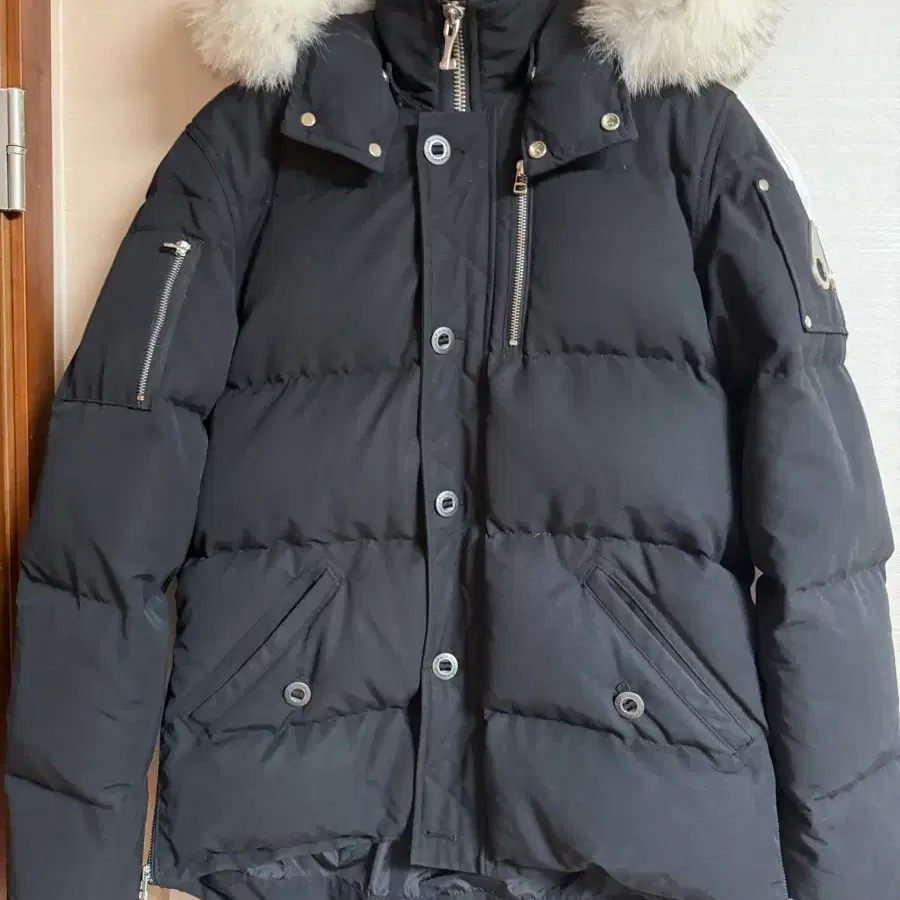 무스너클 쓰리쿼터 L